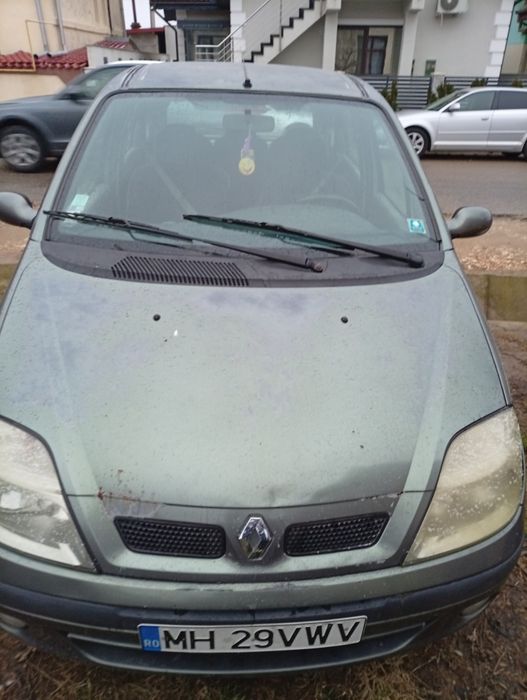 Vând mașină Renault scenic