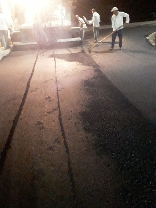 Asfalt xizmatlar