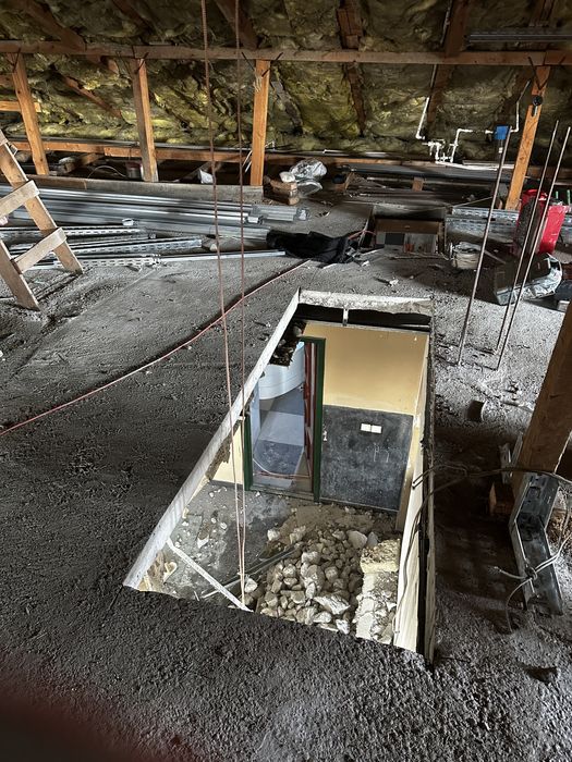 Gaura hota centrala termica ac carotare taiere beton caramida bca