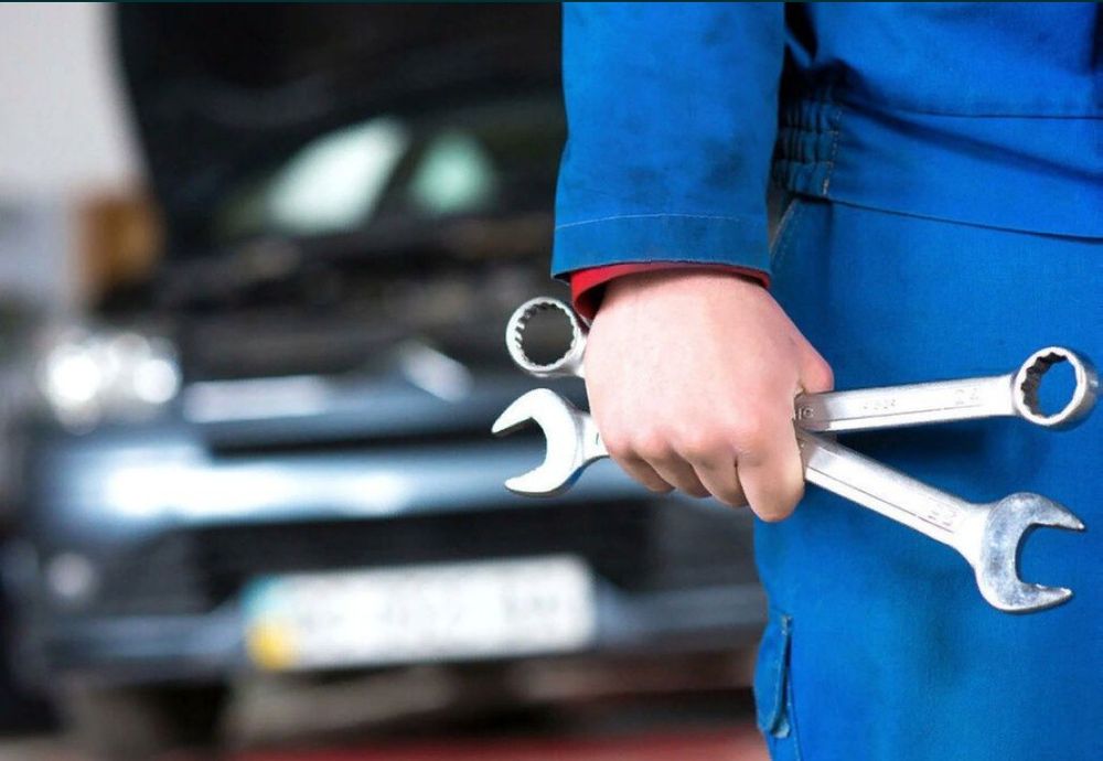 СТО Ремонт автомобилей Недорого