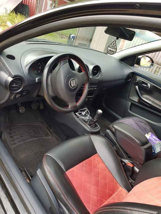 SEAT Ibiza 2006 — imagine 3