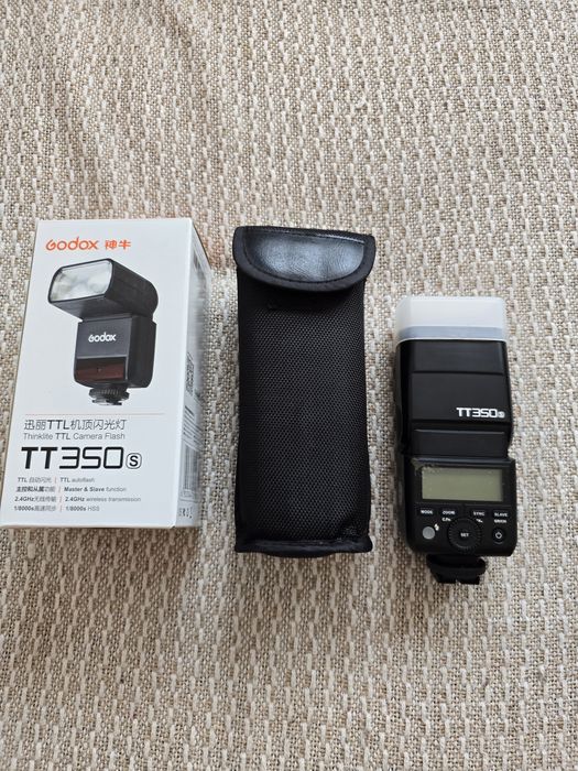 Blitz Godox TT350s TTL