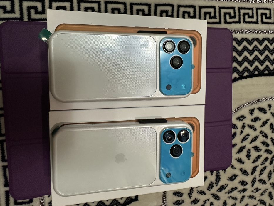 Iphone 17 mini max yahshi kachstvasi