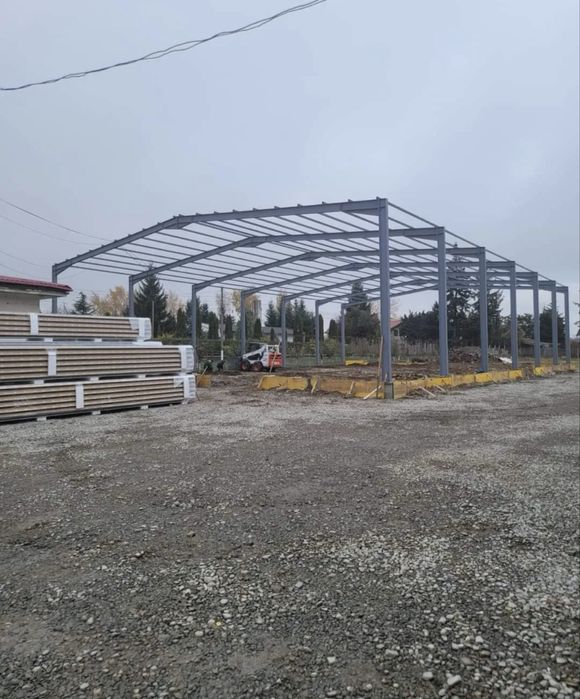 Hala metalica 14x32x4