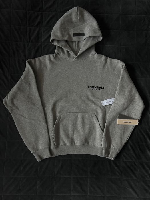 Essentials екип grey