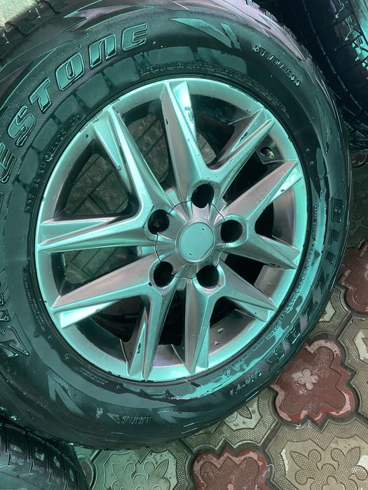 Резина с дисками