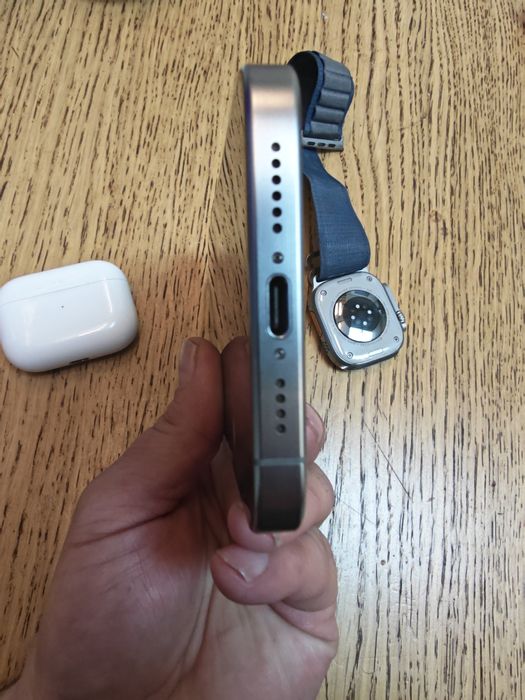 Pachet iPhone 15 pro max