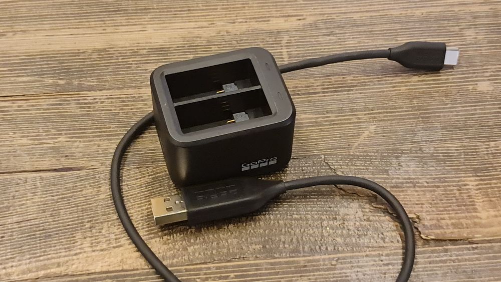 Экшн-камера GoPro Hero 10 Black