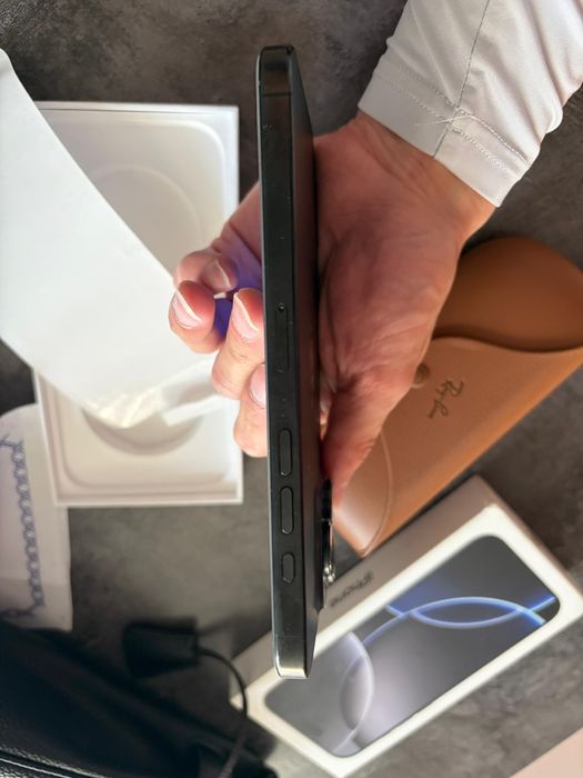 Iphone 16 pro max