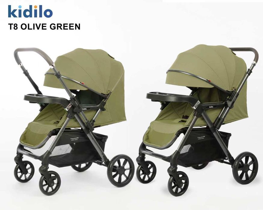 Коляска прогулочная Перекидная ручка