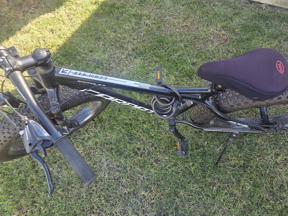 Vand fatbike  CARPAT