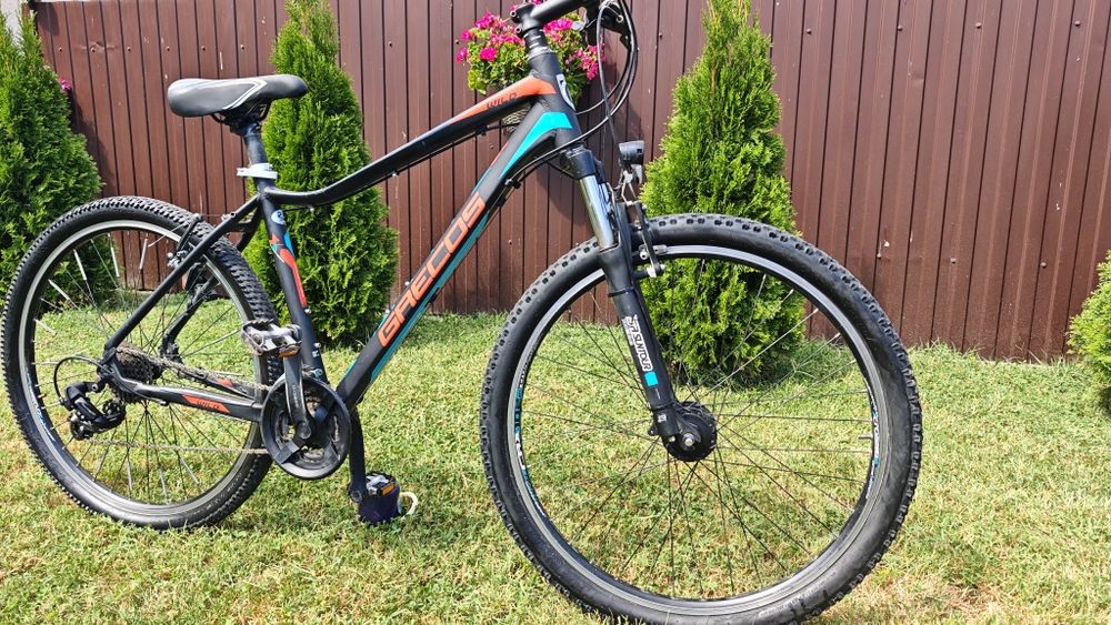 Bicicleta Mtb Grecos roti 27,5