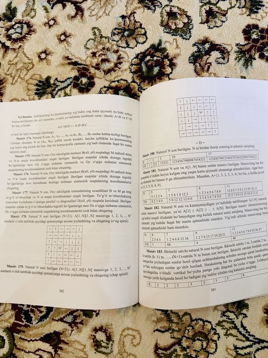 C++ tili asoslari,algoritm va dasturlash,kitob,backend