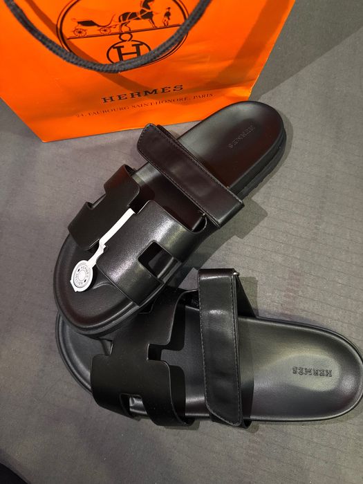 Мъжки чехли Hermes