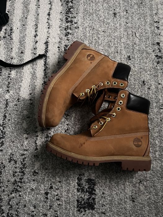 Timberland 6 inch reali