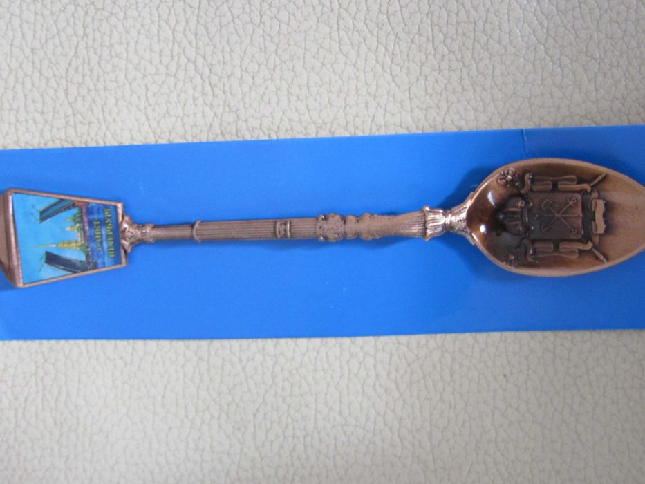 Персонализирана лъжичка за кафе/чай с име-Виктория,София,Иван,Нина,Яна