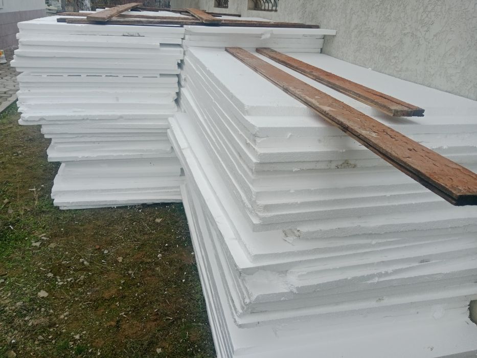 Пенопласт для утепления