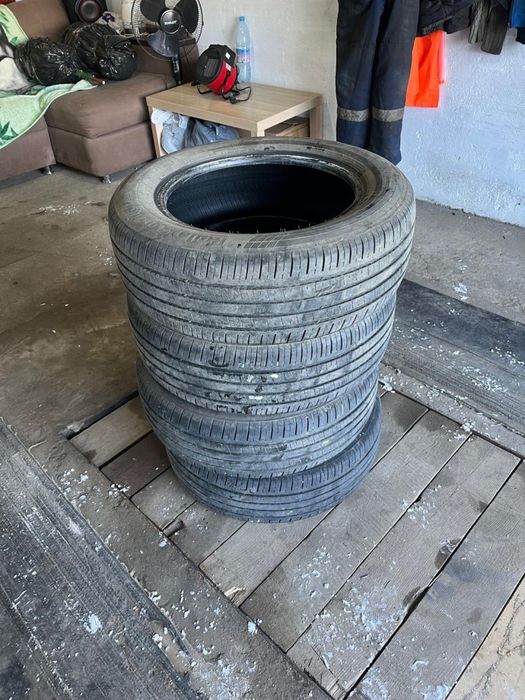 Продам  летние шины