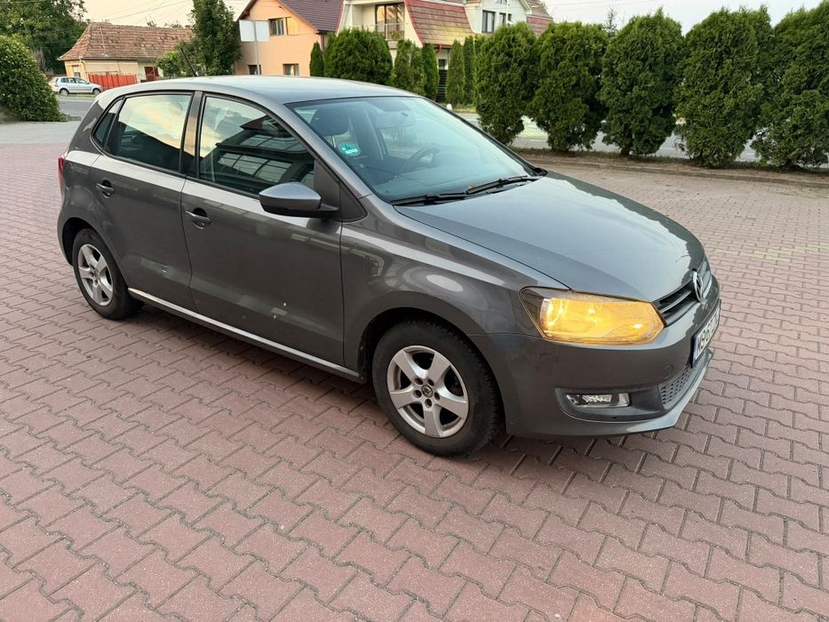Vw polo 1,4 benzina 2010