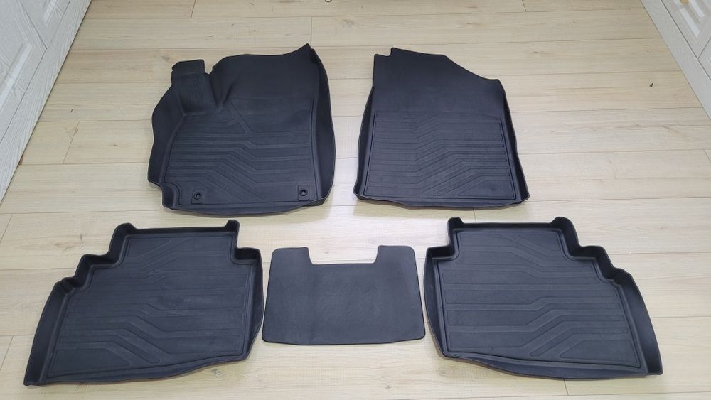 Ковры Kia Seltos оригинальные родные.