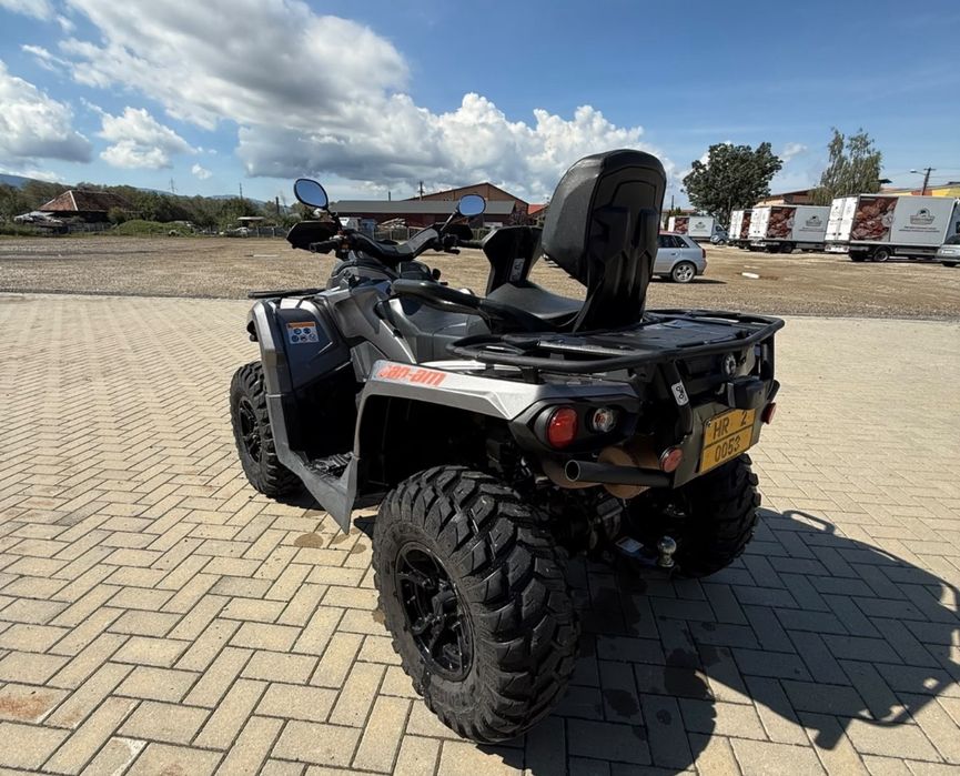 Can-Am Bombardier 570