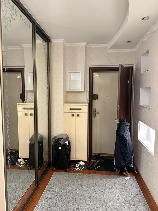 2х комнатная квартира