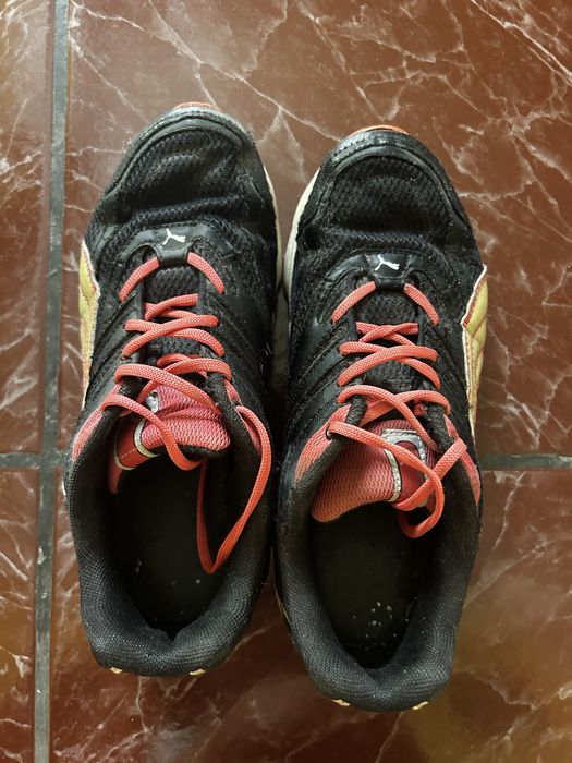 Adidas и Puma - маратонки, 38 номер