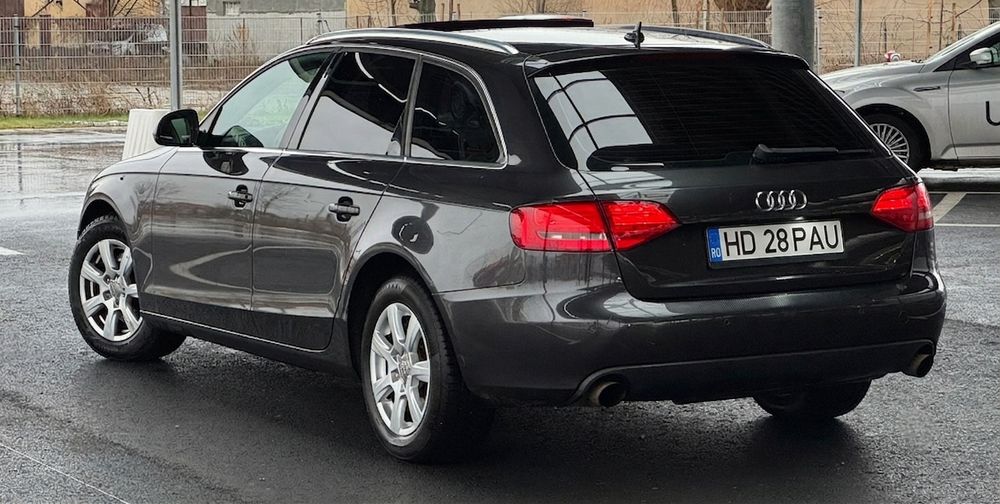AUDI A4 Avant 2010 — imagine 4