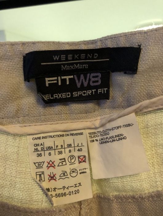 Pantaloni dama Max Mara