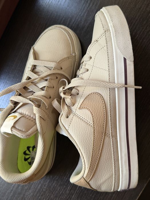 Кеды кроссовка  Nike женские