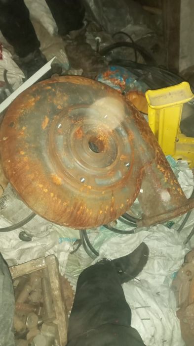 Продам насос улитка ДДА 100