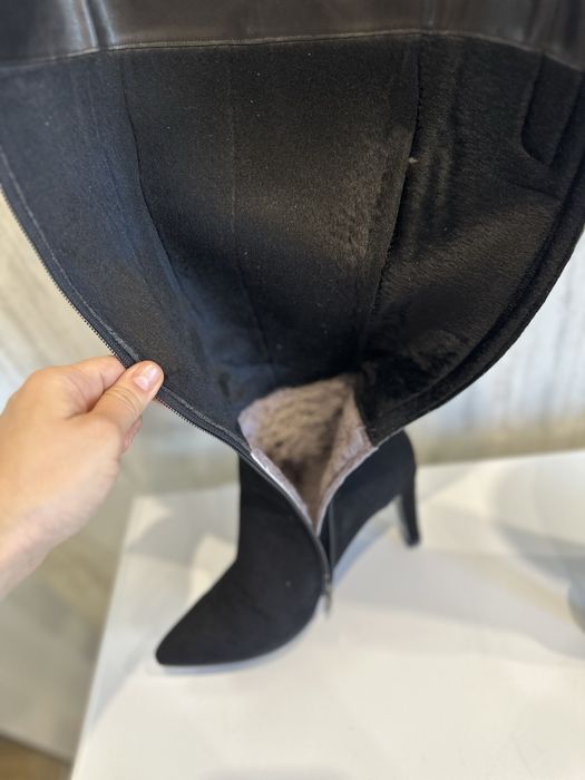 Сапоги женские