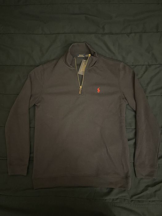 Bluza Quarter Zip Polo Ralph Lauren