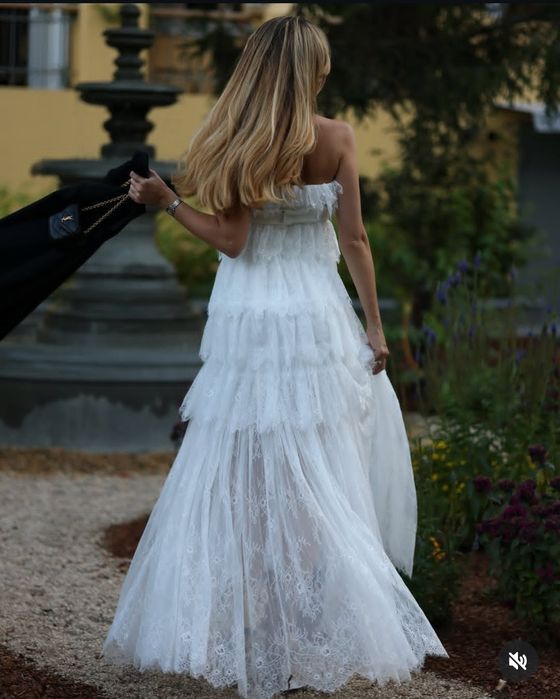 Продам Белое платье