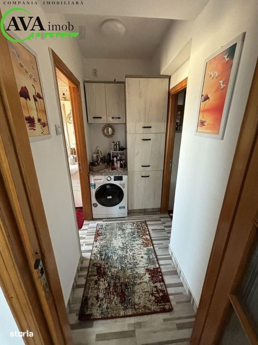 Apartament  3 semidecomandat , zona Central