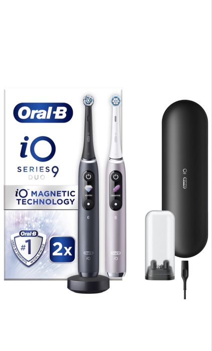 Înlocuire baterie periuță electrică Oral-B iO