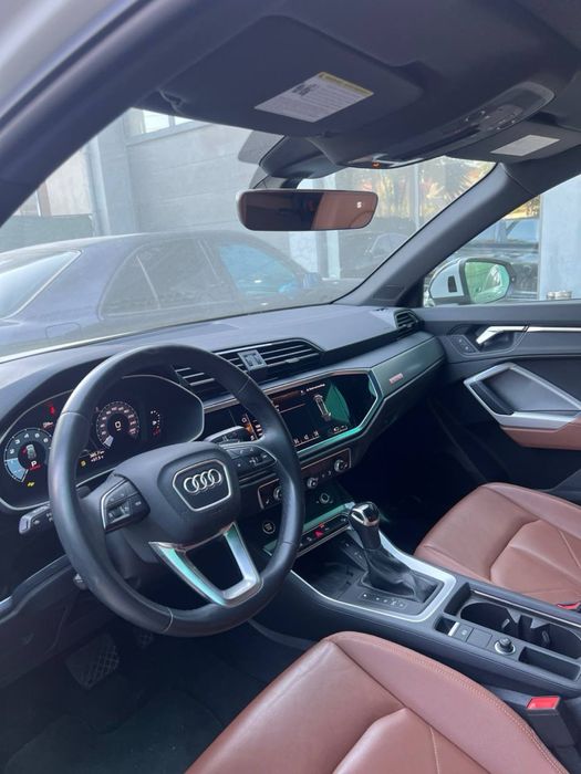 Audi Q3 S Line Full