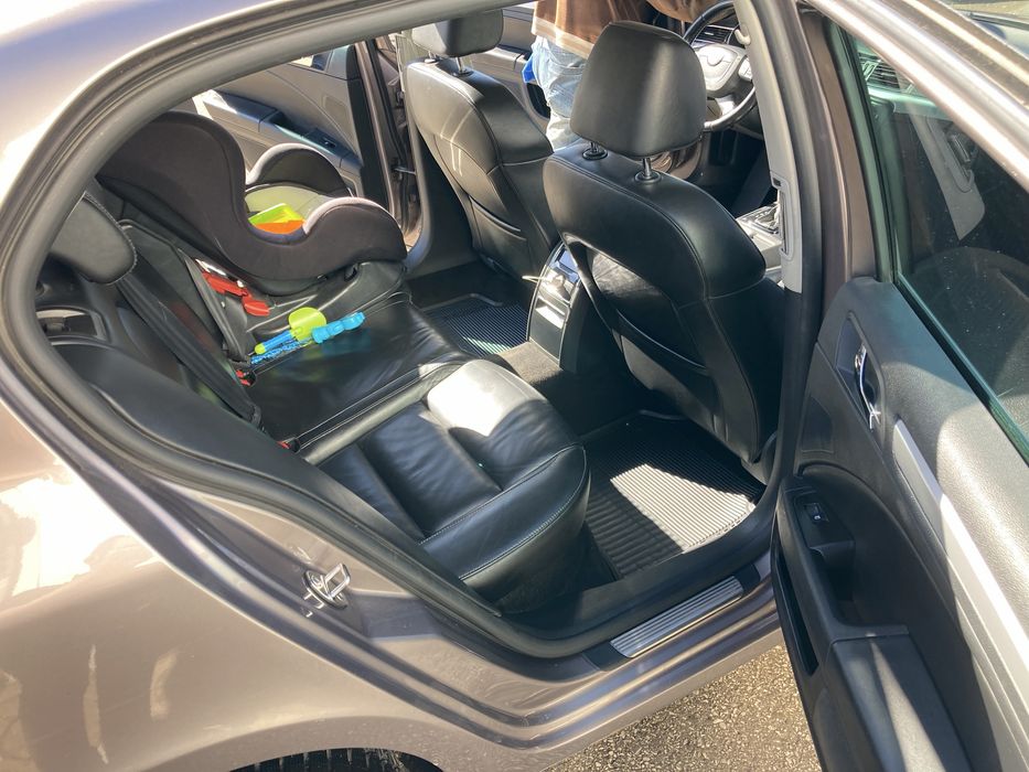 Шкода супърб 2.0TDI