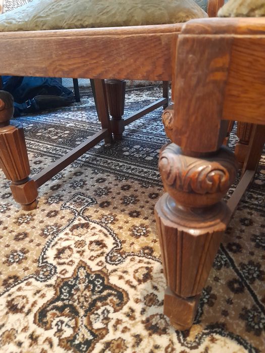 Vind 4 scaune vitange