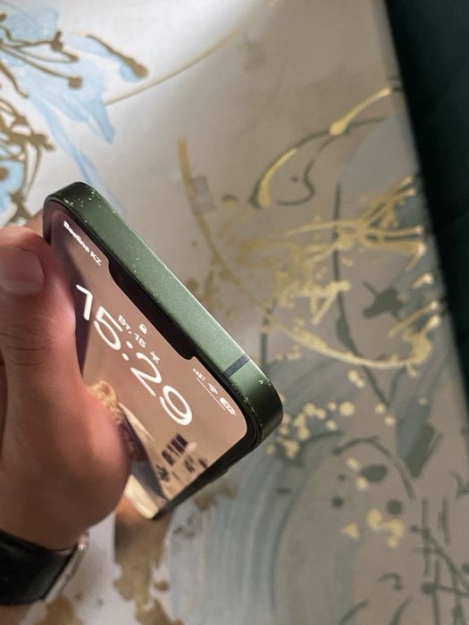 Iphone 13 Green 128gb 100akb