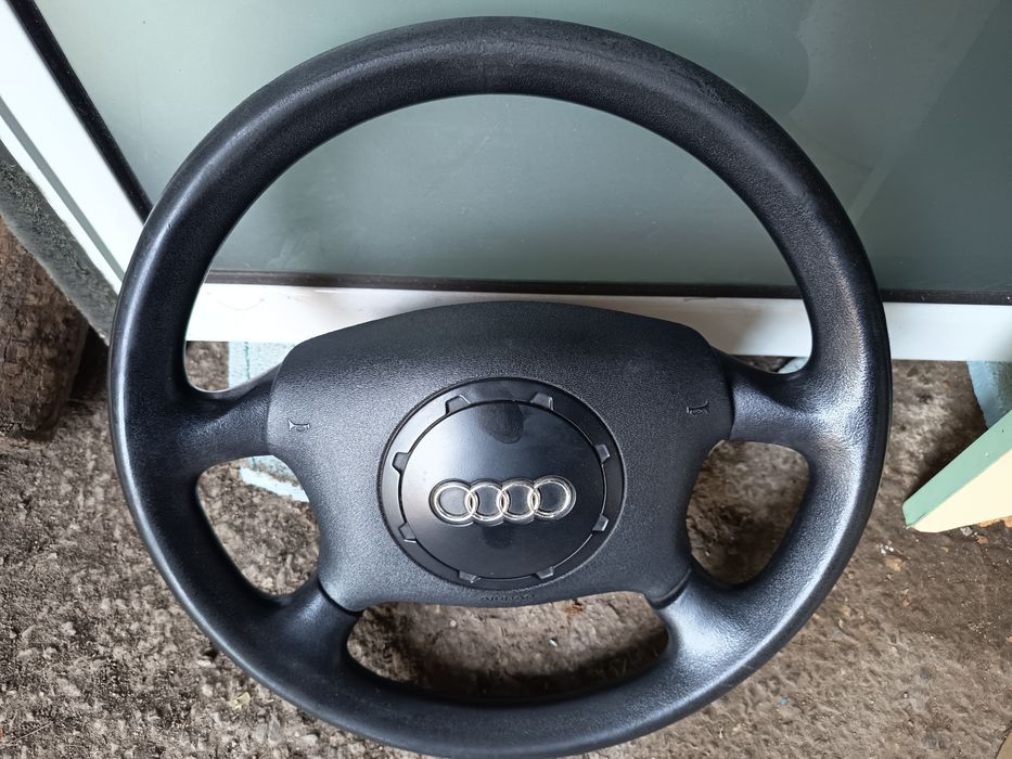 Волан от Ауди А3