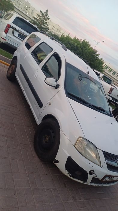 Продам Ларгус в хорошем состояний