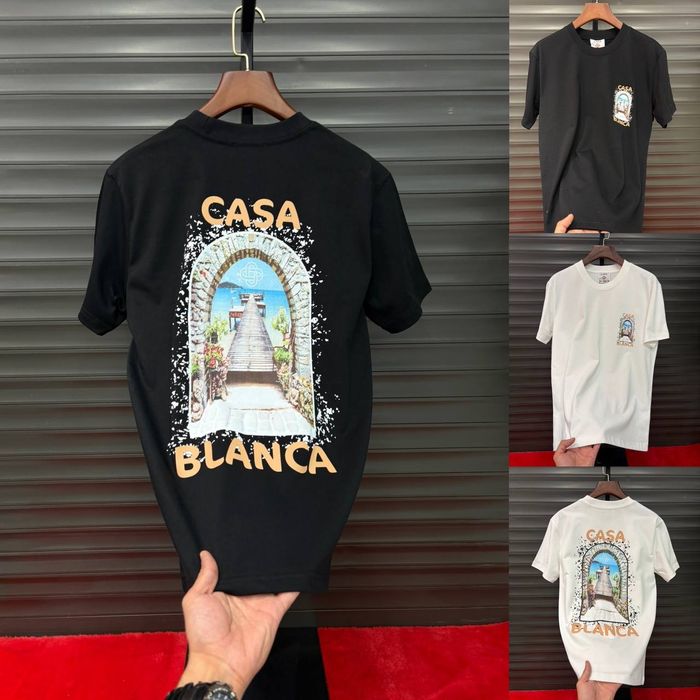 Casablanca тениска S-4XL