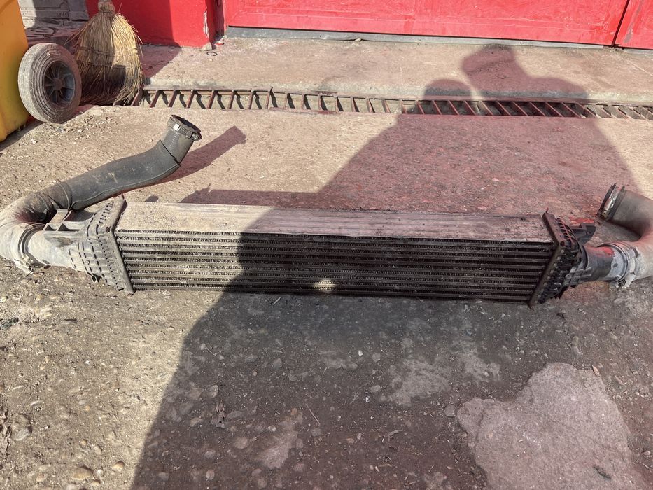 intercooler audi a5 2.0tdi