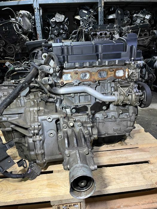 Двигатель Mitsubishi 4J12 2.4