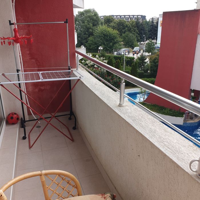 Дава се под наем Двустаен апартамент в с. Кранево, Област Добрич - 60 кв.м за 280.5 € - Снимка #11