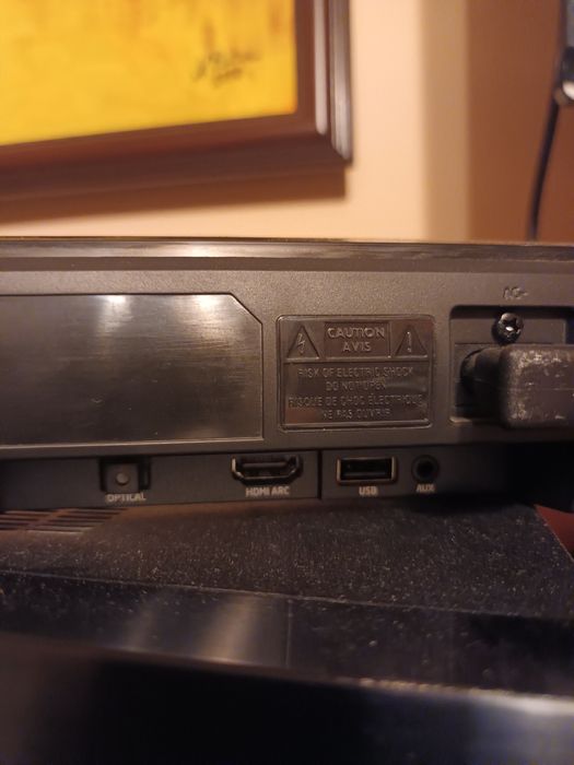 Vând  Sound bar home cinema  SHARPP