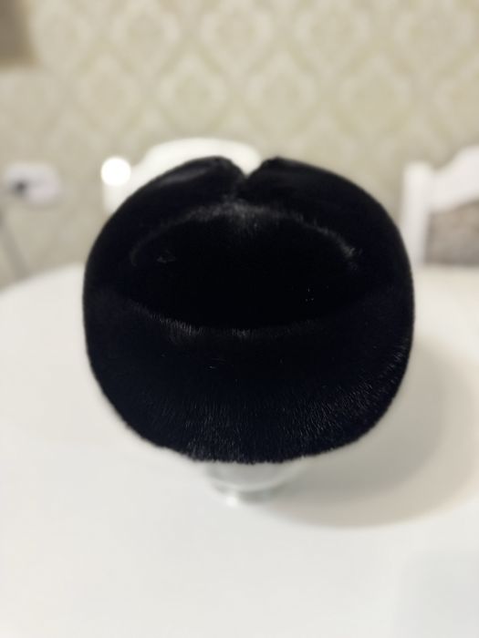 Норковая ушанка