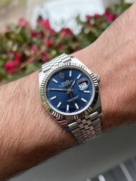 Rolex datejust 41 super-clone