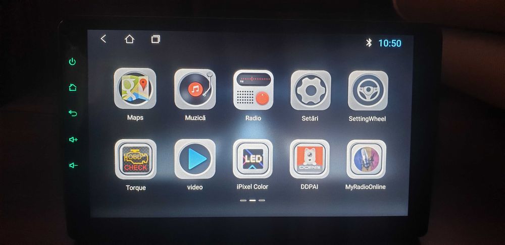 Multimedia player auto Allwinner T3P1 9 inch